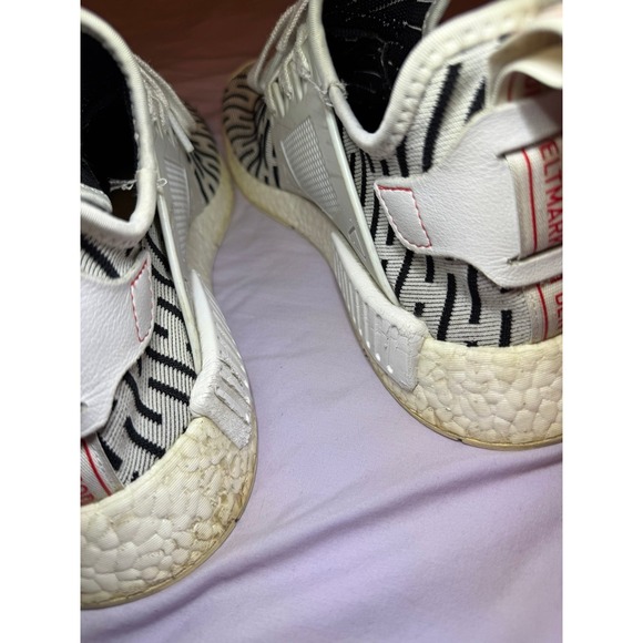Adidas NMD XR1 Men's 'Zebra size 12 - Picture 9 of 10